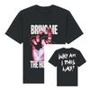 Футболка Bring Me The Horizon Lost Высококлассная Роскошь Для Мужчин и Женщин Топ Y2k Лето 2026