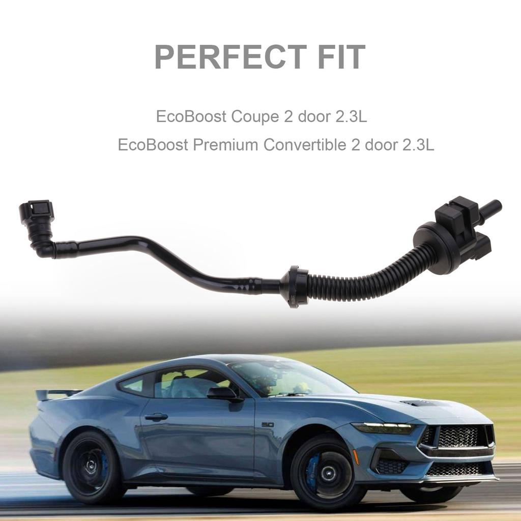 Высококачественные клапаны паров топлива для 2.3 EcoBoost 2015-2020 FR3Z9G297H FR3Z-9G297-H улучшают показатели топливной эффективности