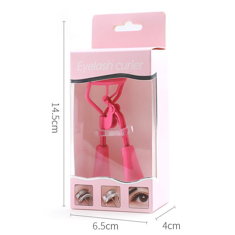 Новый спрей-краска керлер для ресниц керлер для ресниц инструмент для красоты для новичков не завивает мясо и не повреждает ресницы широкоугольный керлер для ресниц