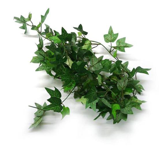 Artificial English Ivy Vine Garlands Hanging Greenery Leaves Wall Decoration