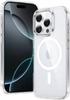 Case for Apple iPhone 16 Pro REINFORCED for MAGSAFE CLEAR SHOCK CASE + Glass