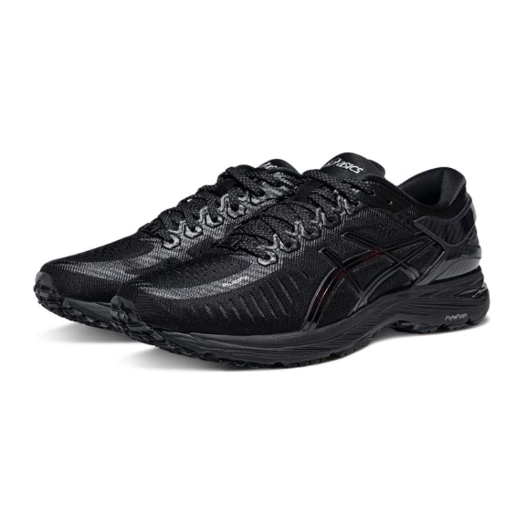Asics Кроссовки для бега Metarun Мужские Черные 1011C365-001