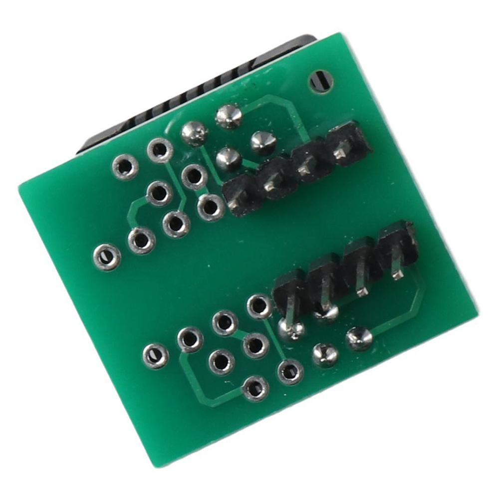 2 шт. DIP8 Ic гнездо SOP8 IC тестовое гнездо IC программатор гнездо Attiny85 программатор SOP8 в DIP8