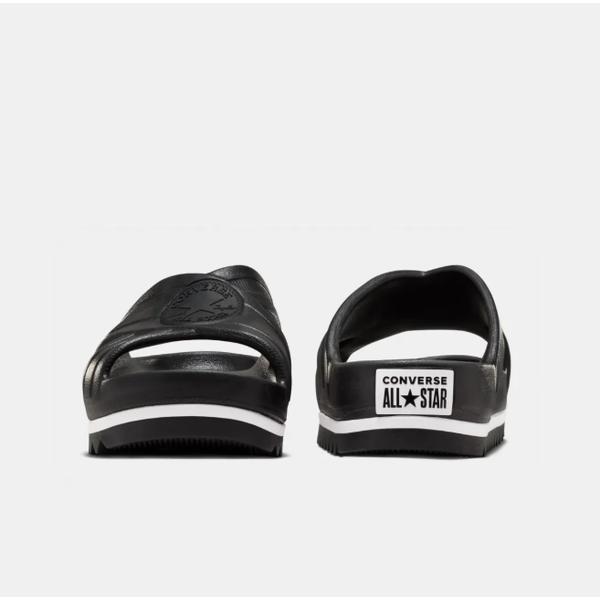 Converse Шлепанцы All Star Lounge Sandal Cx Slip On Черный A06476c