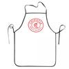 Funny Chipotle Mexican Grill Apron Chef Cuisine Tablier Waterproof Bib Kitchen Cleaning Pinafore for Women Men Painting