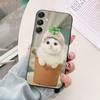 Для Samsung A17 A37 A57 5G A07 Чехол астронавт Черный ТПУ Мягкий Силикон Чехол для Samsung Galaxy A57 Задняя крышка телефона A37 5G Корпус