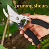 Professional Easy To Operate Pointed Gardening Pruning Shears Thin Fruit Shears Reduce Plant Damage Sharp Garden Shears