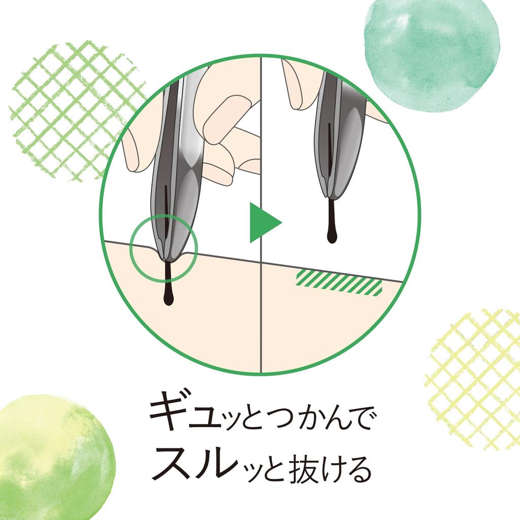 Пинцеты KAI с закругленными кончиками, модель KQ3211