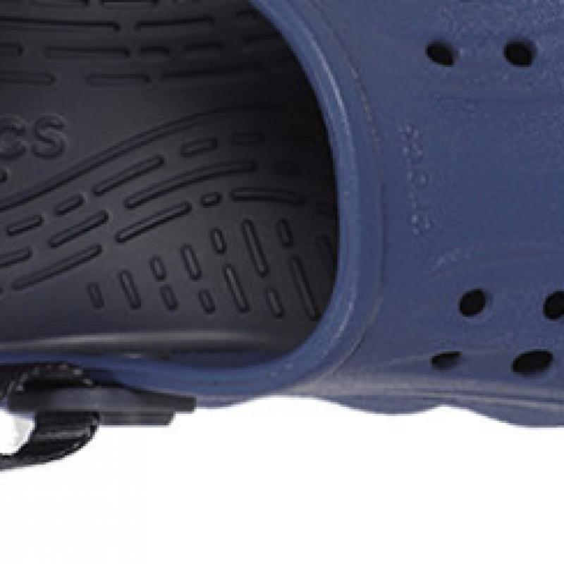 Crocs Сандалии Aqua Shoes Eco Clogs Bijou Blue