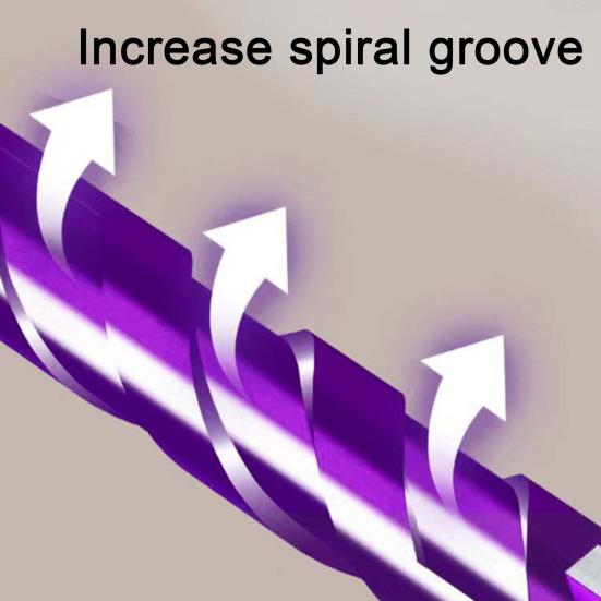1/4/6 шт. Сверла с четырехгранной пилообразной режущей кромкой Высококачественные Зубчатые эксцентриковые сверла с четырьмя лезвиями Устойчивые к ржавчине Многофункциональные сверла