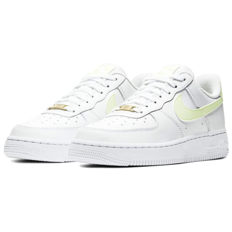 Nike Air Force 1 Low 'White Barely Volt' Women's Sneakers 315115-155