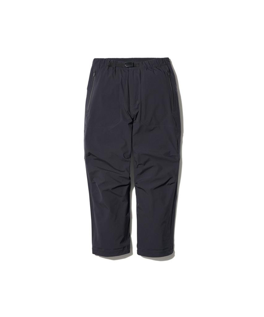 SNOWPEAK 3L Rain Pants - Black / Pa-23Su002Bk
