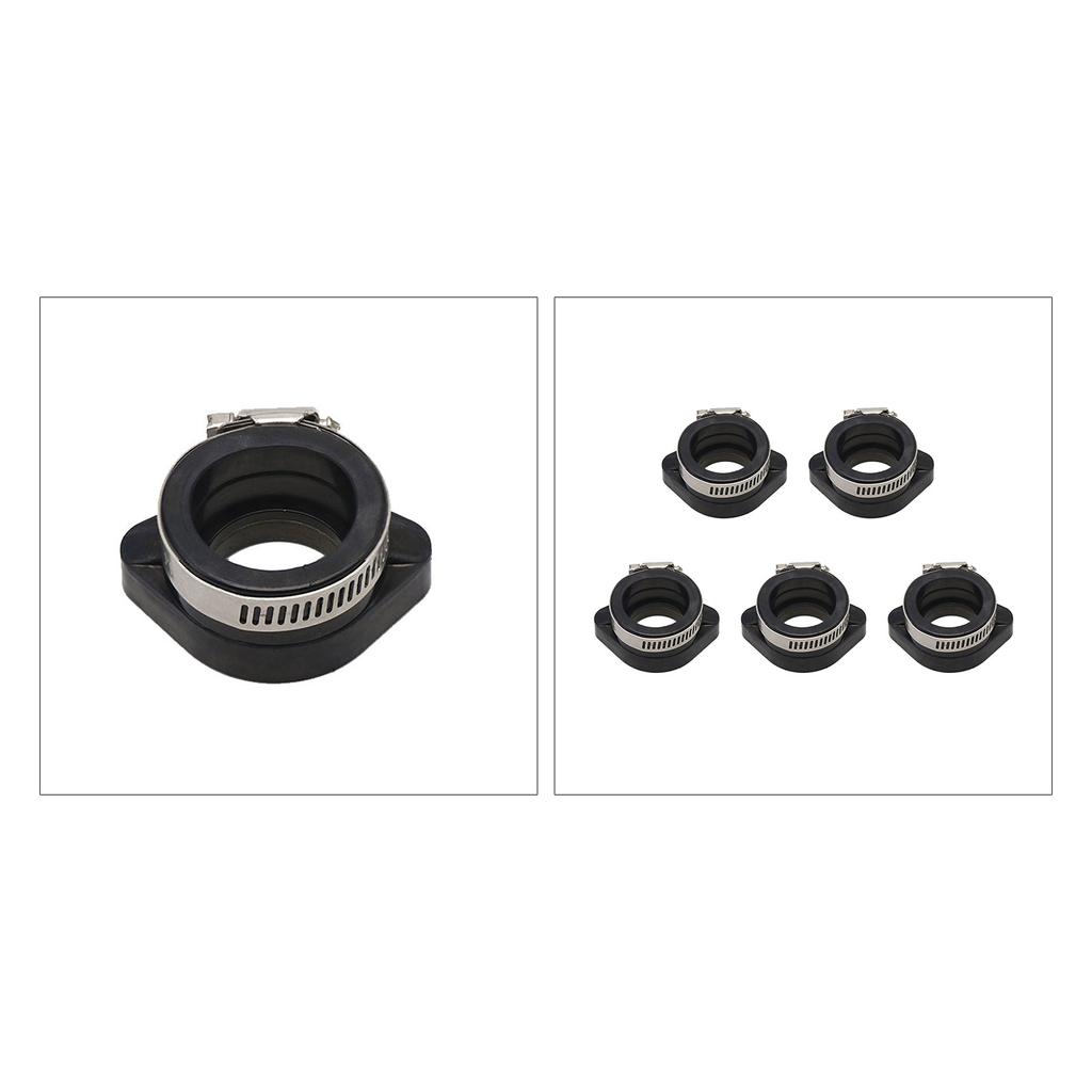 Замена впускного коллектора, карбюраторного чехла, шарнира для мотоцикла PWK21 24 26 28 30 PE26 28 30 TM33 Dirt Bike