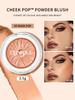 Clinique Румяна Cheek Pop™ Powder Blush #05 NUDE POP — 0,12 унции/3,5 г