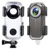 Kiowon Insta360 ONE X2 Водонепроницаемый 40м Дайвинг Панорамный Дайвинг Защитный Чехол для Insta360 ONE Защитный Дайвинг Бокс для Подводной Съемки