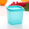 230ML Mini Food Container with Airtight Lid Food Grade Refrigerator Oven Safe Multifunctional Freshness-keeping Storage Box Holder Kitchen Supplies
