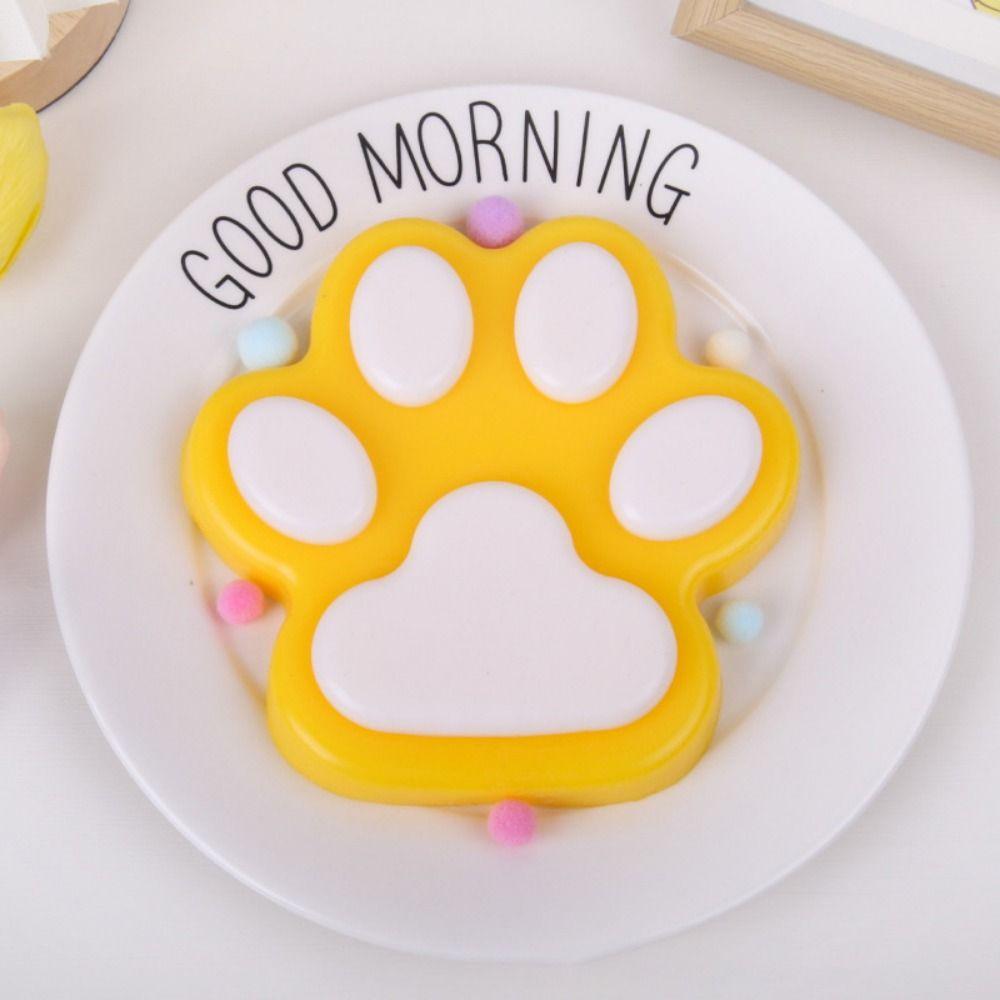 Милые игрушки-лапки для кошек Squeeze Большая игрушка-лапка для кошек Новая декомпрессионная игрушка