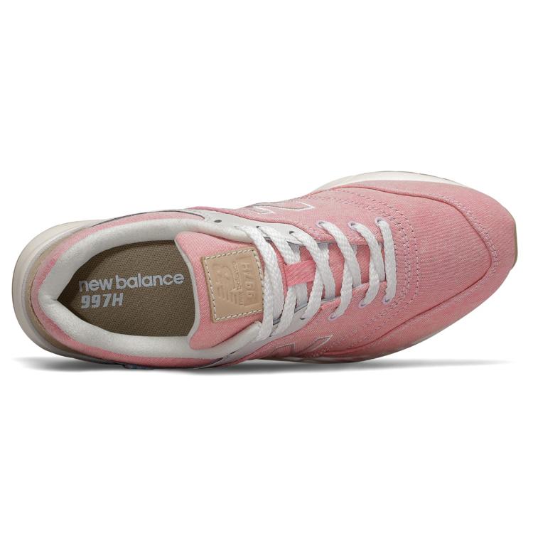 New Balance 997H B Широкие 'Розовые' Женские CW997HBF