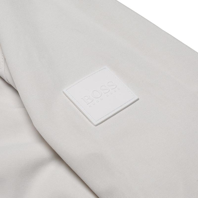 Hugo Boss Повседневные куртки и пальто Мужские Легкие Белые 50452499-118