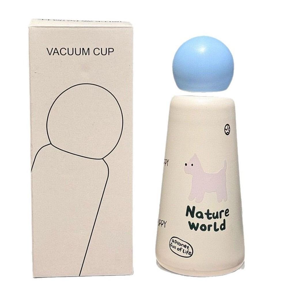 Insulated Water Bottle With Vacuum Seal For School And Travel Use