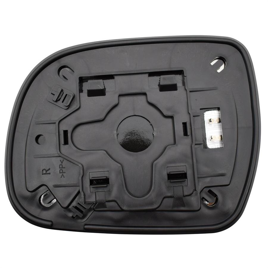 Пара боковых зеркал с подогревом для Lexus RX330 RX350 RX400H 03-08 Toyota Hilux 2005 - 2010