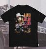 Музыкальная Фото Футболка David Allan Coe 100% Хлопок Мужские Футболки Топ S до 5XL 2F1048