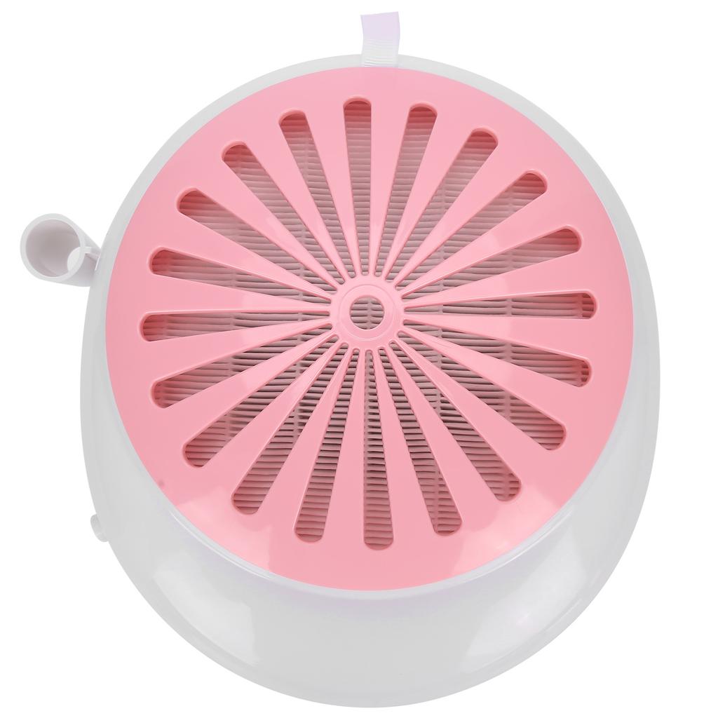 Nail Dust Collector Electric Nail Dust Cleaner Extractor Vacuum for Nail Art