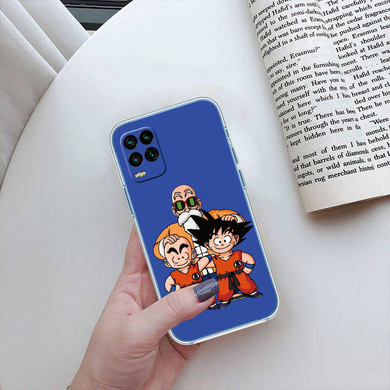 Чехол MH44 Dragon Ball для Motorola E7 G6 G7 G8 G9 Plus Power Play G10 G20 G04 E30 E40 E22 E20 E13 E15 G22 G23 G05 G75 G35 G55