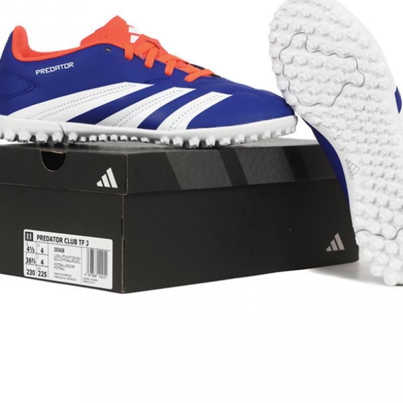 Adidas Футбольные бутсы для юниоров, футзальные бутсы Predator Club Tf