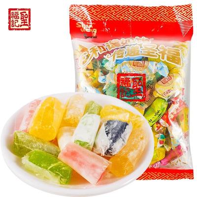 Shengfuji Gaoliangyi Жевательные мягкие конфеты