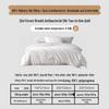 Двустороннее шелковое одеяло из туссах Mercury Home Textiles
