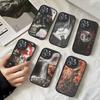 Clair Obscur Expedition 33 Кожаный чехол для телефона Game Для IPhone 16 15 14 13 12 11 Pro Max Plus Ударопрочный чехол