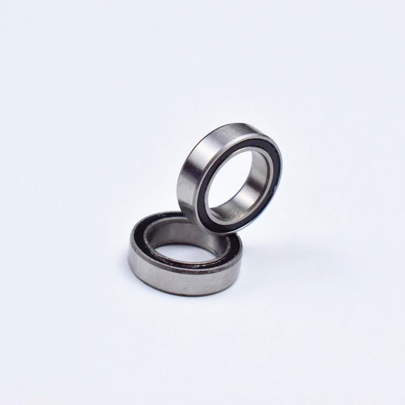 Подшипник 10шт резиновый герметичный 6700RS 10*15*4(мм)