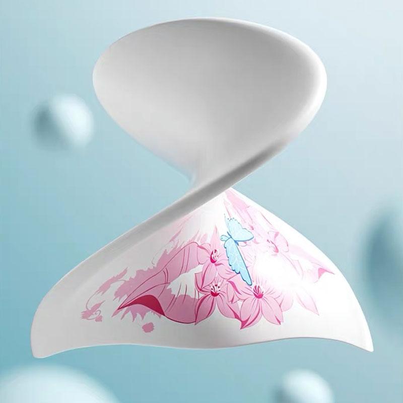 Силиконовые шапочки для плавания, удобная шапочка для купания, шапочка для купания для длинных волос, противоскользящая водонепроницаемая шапочка для плавания, защищающая волосы и уши