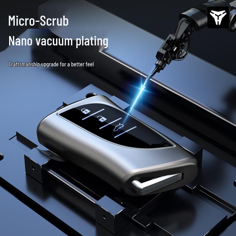 Lexus ES300h/LS500h/ES260/LX700h/RX350h Key Cover with Buckle