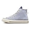 Converse Кроссовки унисекс Chuck 70 Indigo Hickory Stripes Blue Egret Black A00472C