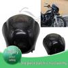 Крышка выпрямителя фары мотоцикла Harley для XL883 1200 Dyna