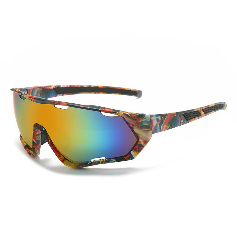 Новые мужские очки для занятий спортом на открытом воздухе 9330 Велосипедные женские солнцезащитные очки для езды на велосипеде Трансграничные европейские и американские солнцезащитные очки