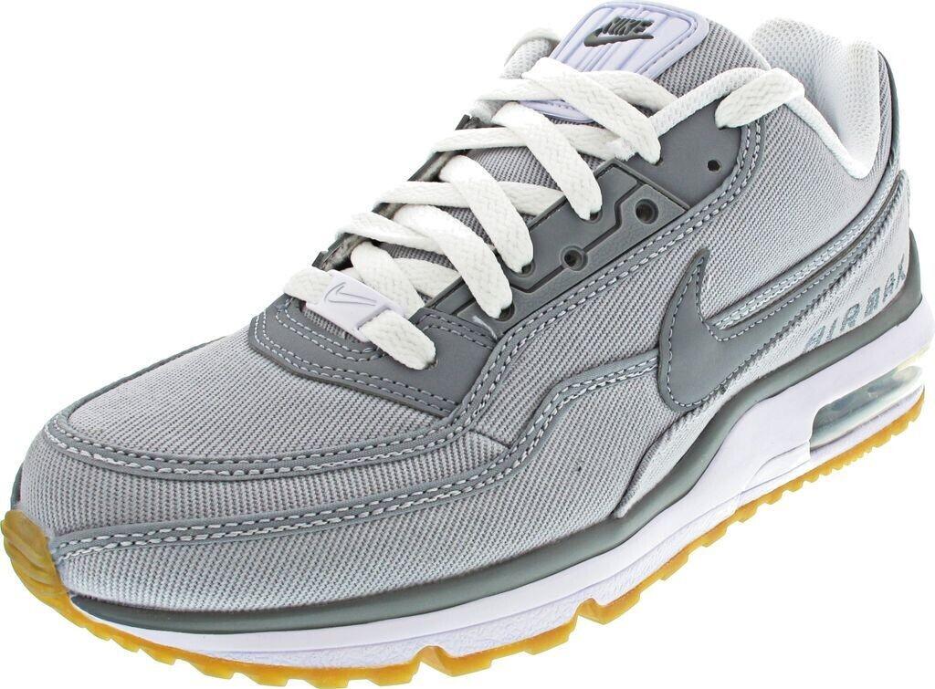 Кроссовки Nike Air Max LTD 3 wolf grey/cool grey/white