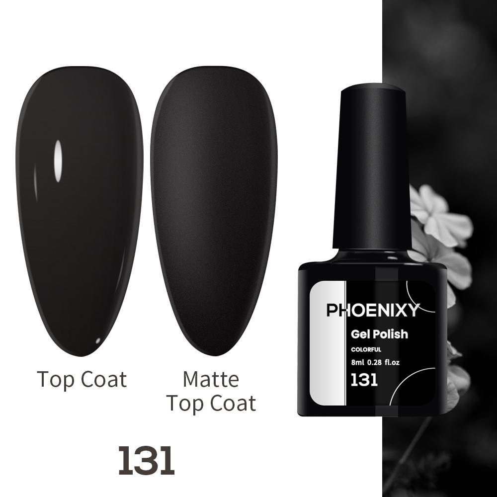 Гель-лак для ногтей PHOENIXY, 8 мл, отмачиваемый гель-лак для дизайна ногтей, маникюрного салона, лампы для ногтей своими руками и украшения домашнего гелевого дизайна ногтей