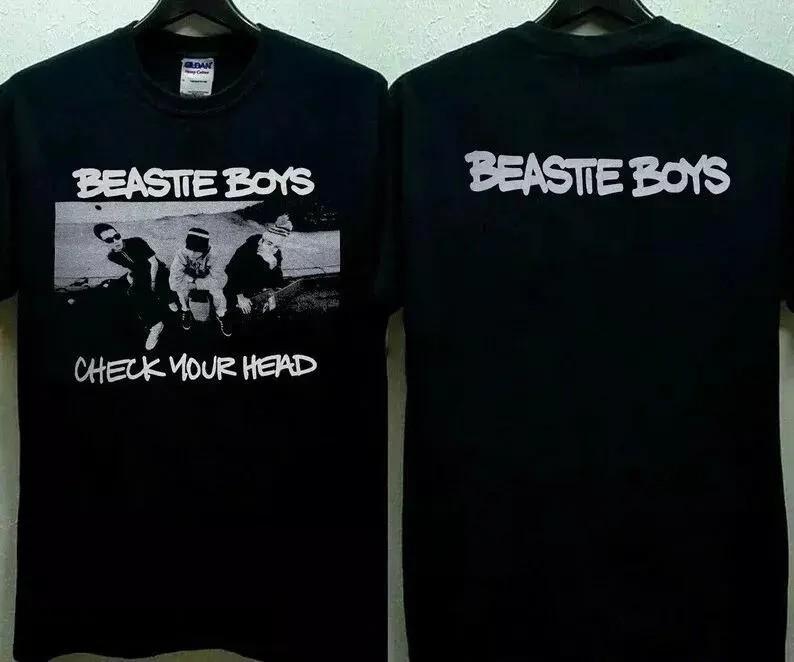 Vintage 1992 Beastie Boys Check Your Head Tour Album TShirt