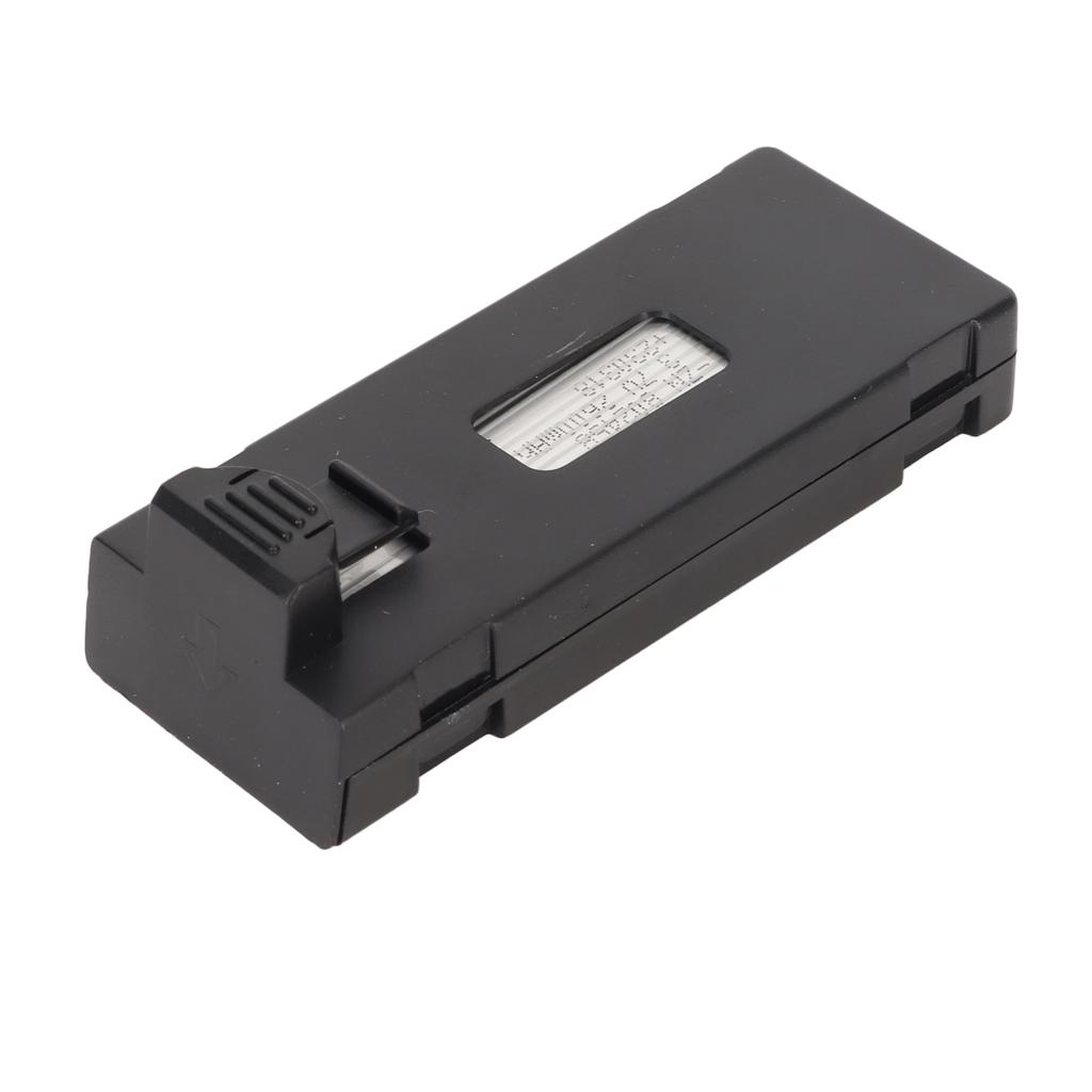 3.7V 2600mAh Li Ion Battery Replacement Remote Control UAV Battery for E88 E88MAX E525 E99 K3 RC Drone