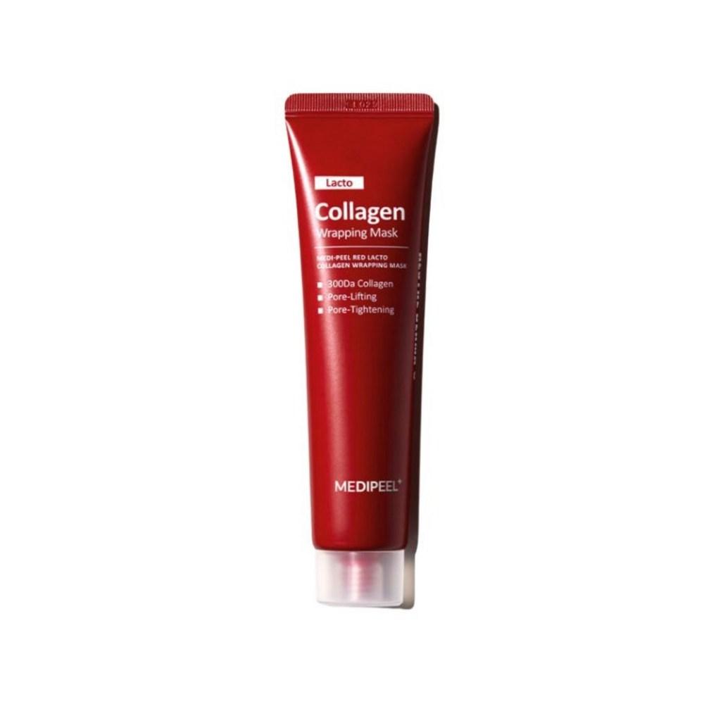 MEDI-PEEL Маска-обертывание Red Lacto Collagen 70 мл, 1 шт.