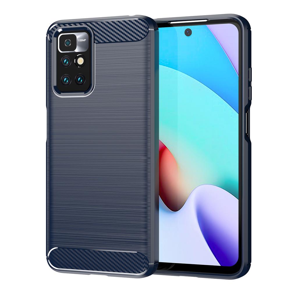Для Redmi 10 2022 xiaomi redmi10 prime Мягкий силиконовый чехол задняя крышка для redmi 10prime 2022 redmi 10 противоударные матовые чехлы