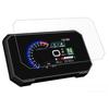 LEDISHUN Motorcycle Meter Protection Film Suzuki V-Strom 1050/DE (2023~) V-Strom 800 (2023~) V-Strom 800
