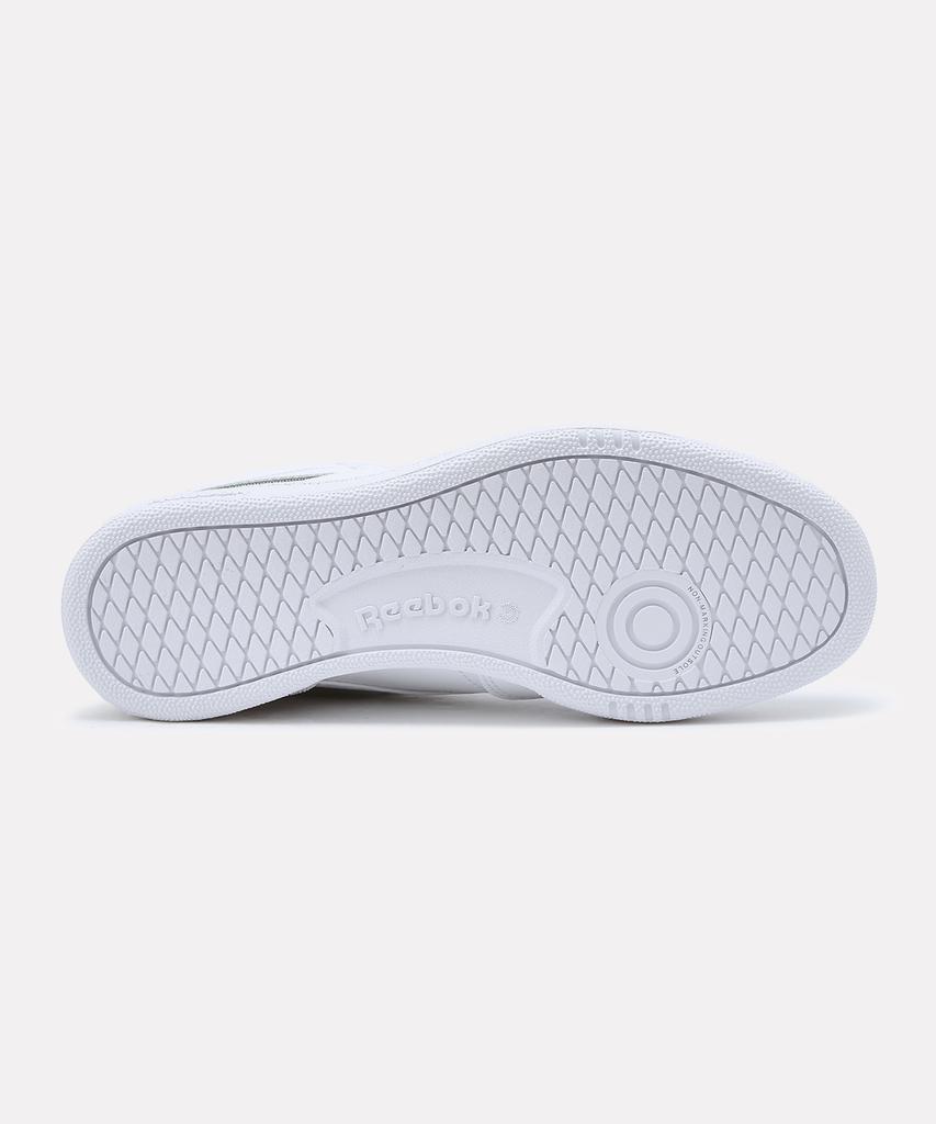 Reebok Club C 85 Vegan - White:Green / 100074448