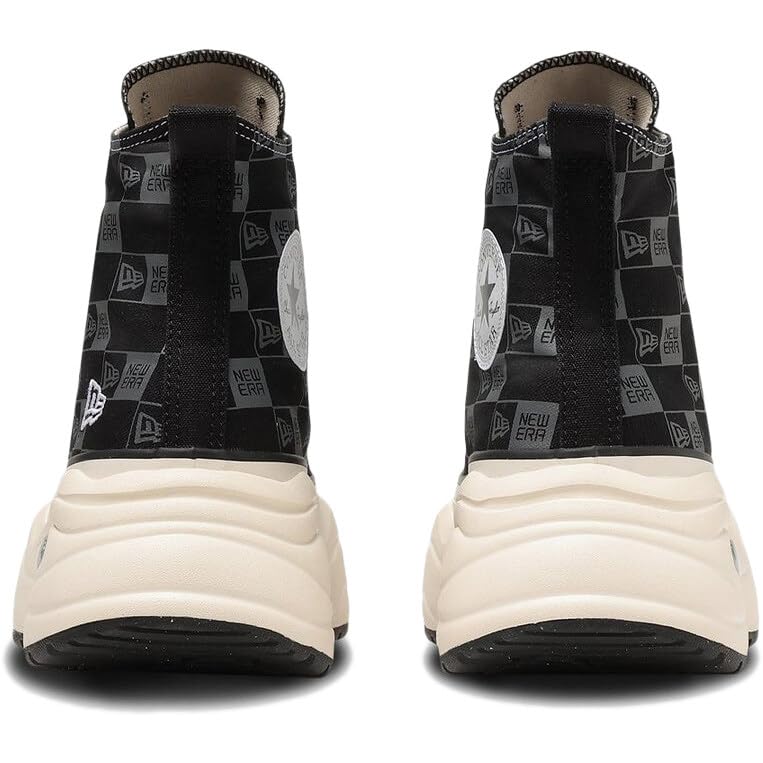 Converse New Era All Star Surge Trainer Hi Платформа Размер см Кроссовки, Черный, 25.5