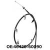 46420-60090 Совместимый трос ручного тормоза задний для Toyota Land Cruiser