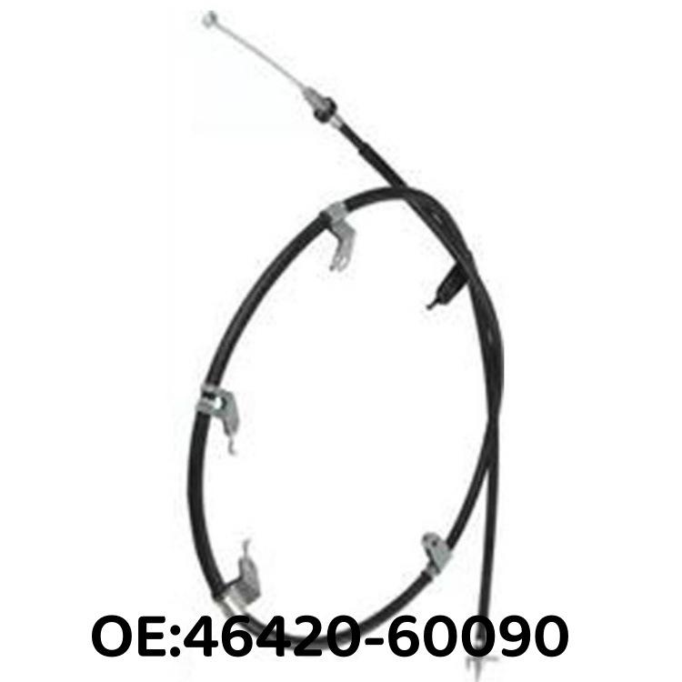 46420-60090 Совместимый трос ручного тормоза задний для Toyota Land Cruiser