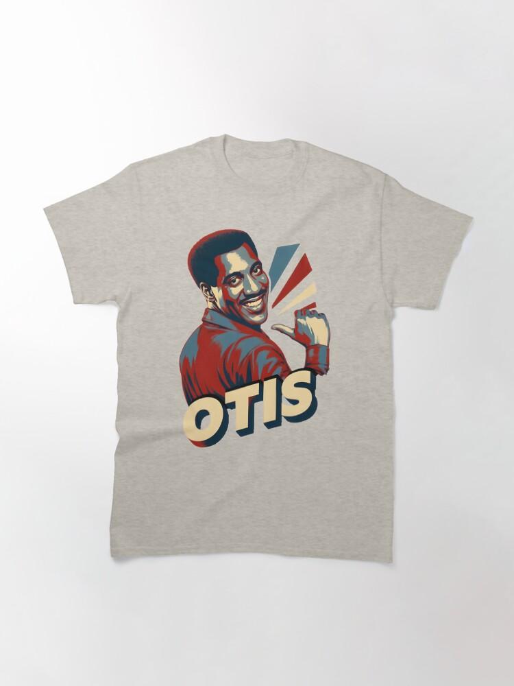 Otis Redding Otis Redding Retro Design – Vintage Soul Music Graphic Tee | ????? Classic T-Shirt